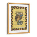 Hojas De Té | Cuadro decorativo de Canvas Lab