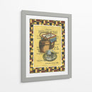 Hojas De Té | Cuadro decorativo de Canvas Lab