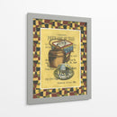 Hojas De Té | Cuadro decorativo de Canvas Lab