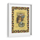 Hojas De Té | Cuadro decorativo de Canvas Lab