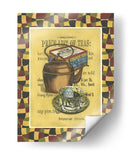Hojas De Té | Cuadro decorativo de Canvas Lab