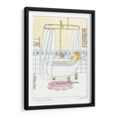 Una Refrescante Patas - Tara Friel | Cuadro decorativo de Canvas Lab