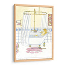 Una Refrescante Patas - Tara Friel | Cuadro decorativo de Canvas Lab