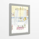 Una Refrescante Patas - Tara Friel | Cuadro decorativo de Canvas Lab