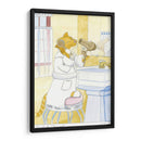 Purrfectamente Imprimado - Tara Friel | Cuadro decorativo de Canvas Lab