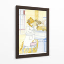 Purrfectamente Imprimado - Tara Friel | Cuadro decorativo de Canvas Lab
