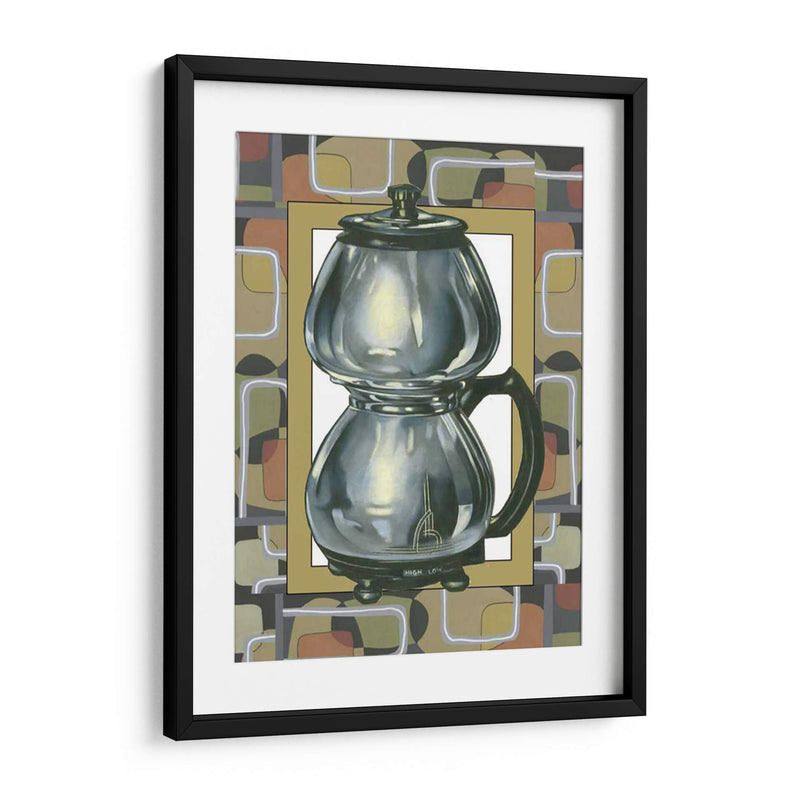 Junes Coffee Pot - D. Bookman | Cuadro decorativo de Canvas Lab