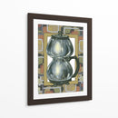 Junes Coffee Pot - D. Bookman | Cuadro decorativo de Canvas Lab