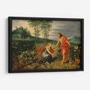 Cristo se aparece a María Magdalena en la mañana de Pascua - Peter Paul Rubens | Cuadro decorativo de Canvas Lab