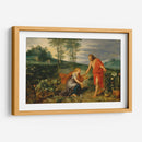 Cristo se aparece a María Magdalena en la mañana de Pascua - Peter Paul Rubens | Cuadro decorativo de Canvas Lab