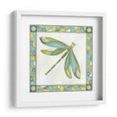Mini Libélula Luminosa Ii - Vanna Lam | Cuadro decorativo de Canvas Lab