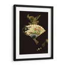 Fan Oriental I - Nancy Slocum | Cuadro decorativo de Canvas Lab