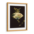 Fan Oriental I - Nancy Slocum | Cuadro decorativo de Canvas Lab