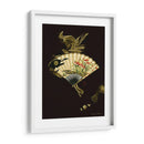 Fan Oriental I - Nancy Slocum | Cuadro decorativo de Canvas Lab