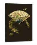 Fan Oriental Ii - Nancy Slocum | Cuadro decorativo de Canvas Lab