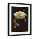 Fan Oriental Ii - Nancy Slocum | Cuadro decorativo de Canvas Lab
