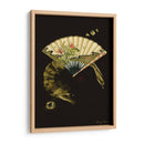 Fan Oriental Ii - Nancy Slocum | Cuadro decorativo de Canvas Lab