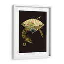 Fan Oriental Ii - Nancy Slocum | Cuadro decorativo de Canvas Lab