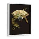 Fan Oriental Ii - Nancy Slocum | Cuadro decorativo de Canvas Lab