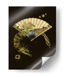 Fan Oriental Ii - Nancy Slocum | Cuadro decorativo de Canvas Lab
