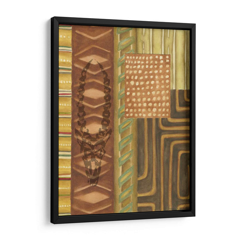 Espíritu Tribal Ii - Chariklia Zarris | Cuadro decorativo de Canvas Lab