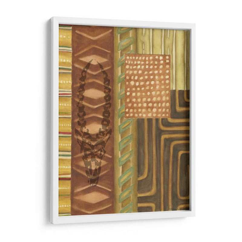 Espíritu Tribal Ii - Chariklia Zarris | Cuadro decorativo de Canvas Lab