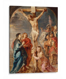 Cristo en la cruz - Peter Paul Rubens | Cuadro decorativo de Canvas Lab