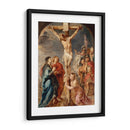 Cristo en la cruz - Peter Paul Rubens | Cuadro decorativo de Canvas Lab