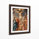 Cristo en la cruz - Peter Paul Rubens | Cuadro decorativo de Canvas Lab