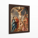 Cristo en la cruz - Peter Paul Rubens | Cuadro decorativo de Canvas Lab