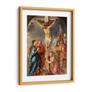Cristo en la cruz - Peter Paul Rubens | Cuadro decorativo de Canvas Lab