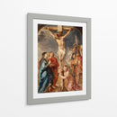 Cristo en la cruz - Peter Paul Rubens | Cuadro decorativo de Canvas Lab