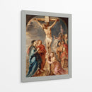 Cristo en la cruz - Peter Paul Rubens | Cuadro decorativo de Canvas Lab