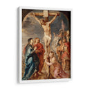 Cristo en la cruz - Peter Paul Rubens | Cuadro decorativo de Canvas Lab