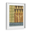 Ancestro Espíritu Ii - Chariklia Zarris | Cuadro decorativo de Canvas Lab