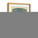 Diseños Orientales Azul I - Vision Studio | Cuadro decorativo de Canvas Lab