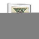 Diseños Orientales Azules Ii - Vision Studio | Cuadro decorativo de Canvas Lab