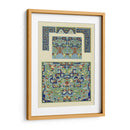 Diseños Orientales Azules Iii - Vision Studio | Cuadro decorativo de Canvas Lab