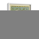 Diseños Orientales Azul Iv - Vision Studio | Cuadro decorativo de Canvas Lab