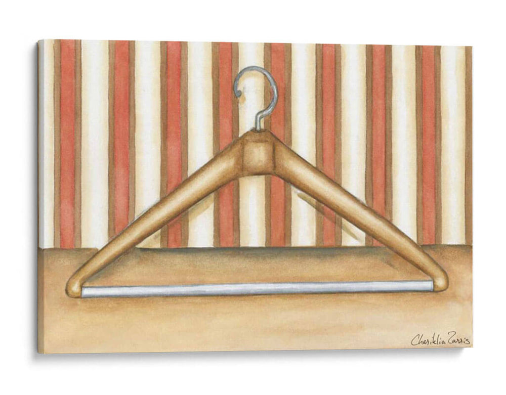 Percha De Ropa De Acme Ultra - Chariklia Zarris | Cuadro decorativo de Canvas Lab