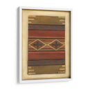 Rio Grande Weaving I - Chariklia Zarris | Cuadro decorativo de Canvas Lab