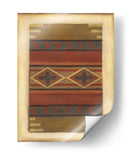 Rio Grande Weaving I - Chariklia Zarris | Cuadro decorativo de Canvas Lab