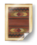 Rio Grande Weaving Ii - Chariklia Zarris | Cuadro decorativo de Canvas Lab