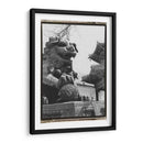 León Imperial, Beijing - Laura DeNardo | Cuadro decorativo de Canvas Lab