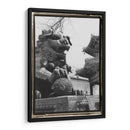 León Imperial, Beijing - Laura DeNardo | Cuadro decorativo de Canvas Lab