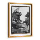 León Imperial, Beijing - Laura DeNardo | Cuadro decorativo de Canvas Lab