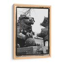 León Imperial, Beijing - Laura DeNardo | Cuadro decorativo de Canvas Lab