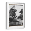 León Imperial, Beijing - Laura DeNardo | Cuadro decorativo de Canvas Lab