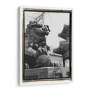 León Imperial, Beijing - Laura DeNardo | Cuadro decorativo de Canvas Lab