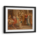 Matrimonio de Constantino - Peter Paul Rubens | Cuadro decorativo de Canvas Lab